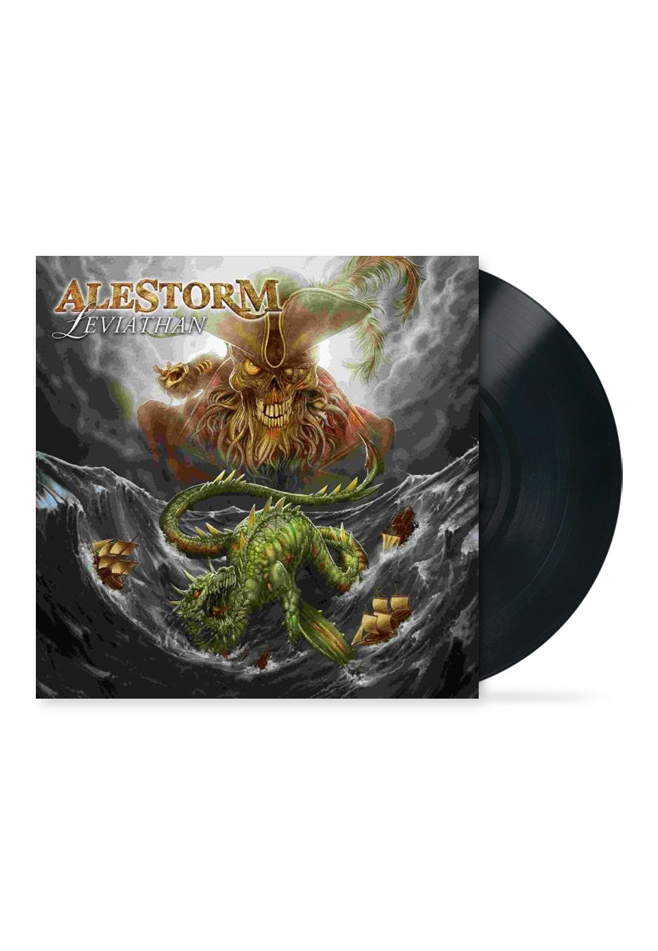 Alestorm - Leviathan - Vinyl | Neutral-Image