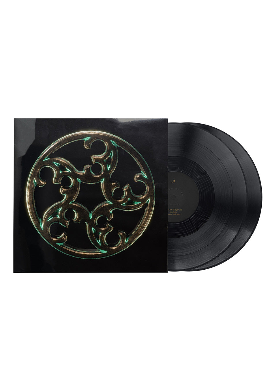 Imminence - The Black - 2 Vinyl | Neutral-Image