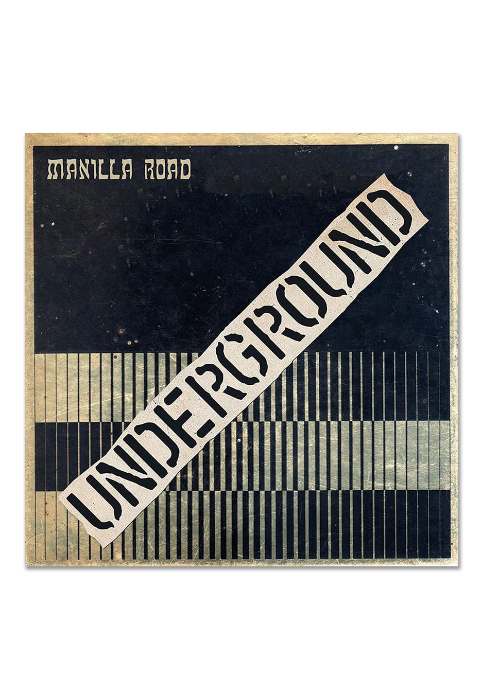 Manilla Road - Underground - Vinyl | Neutral-Image