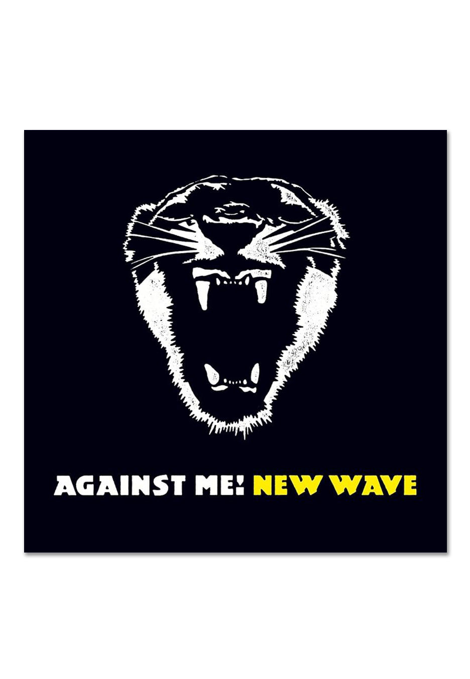 Against Me! - New Wave - CD | Neutral-Image