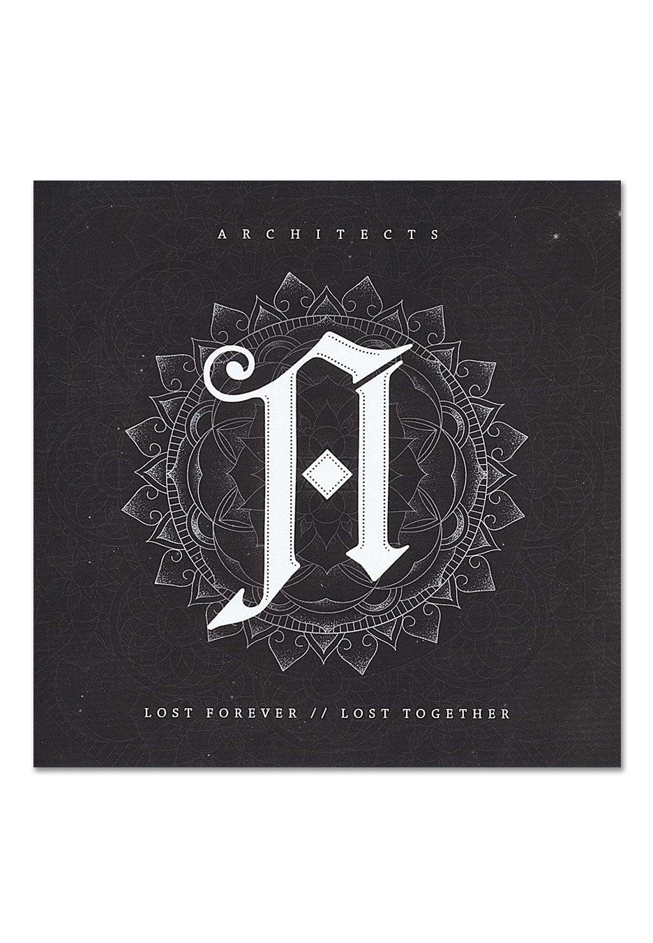 Architects - Lost Forever // Lost Together Ltd. US Edition - Vinyl | Neutral-Image