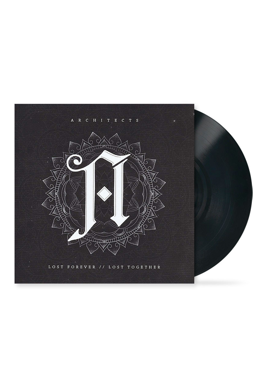 Architects - Lost Forever // Lost Together Ltd. US Edition - Vinyl | Neutral-Image