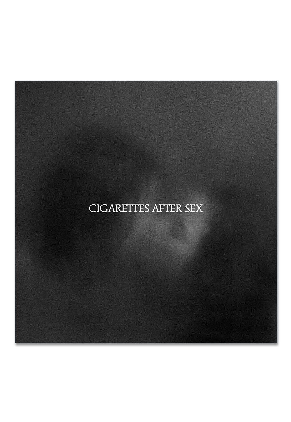 Cigarettes After Sex - X's - Digipak CD | Neutral-Image