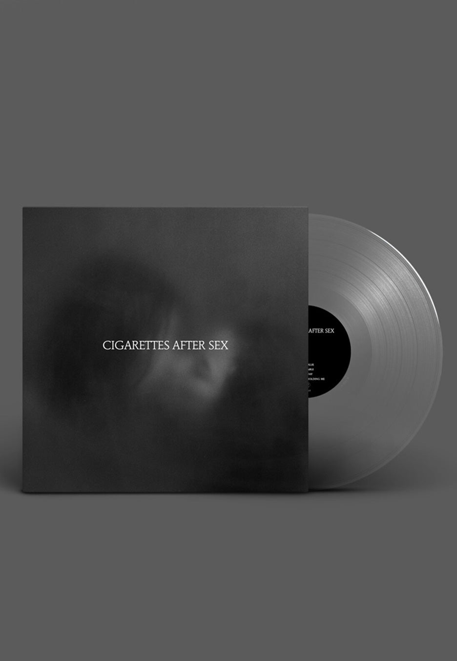 Cigarettes After Sex X s Ltd Clear Colored Vinyl 