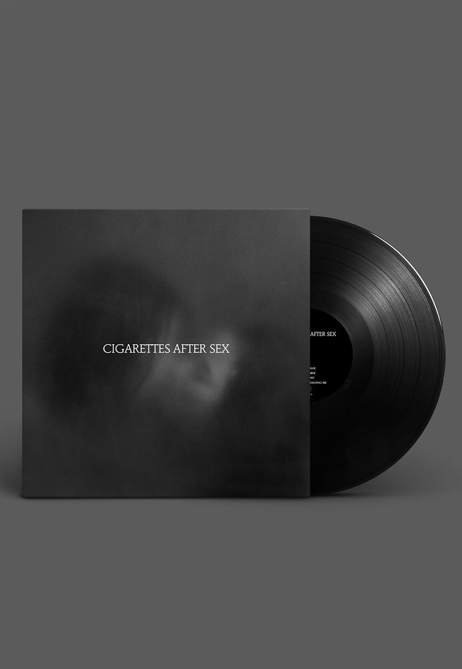 Cigarettes After Sex - X's - Vinyl | Neutral-Image