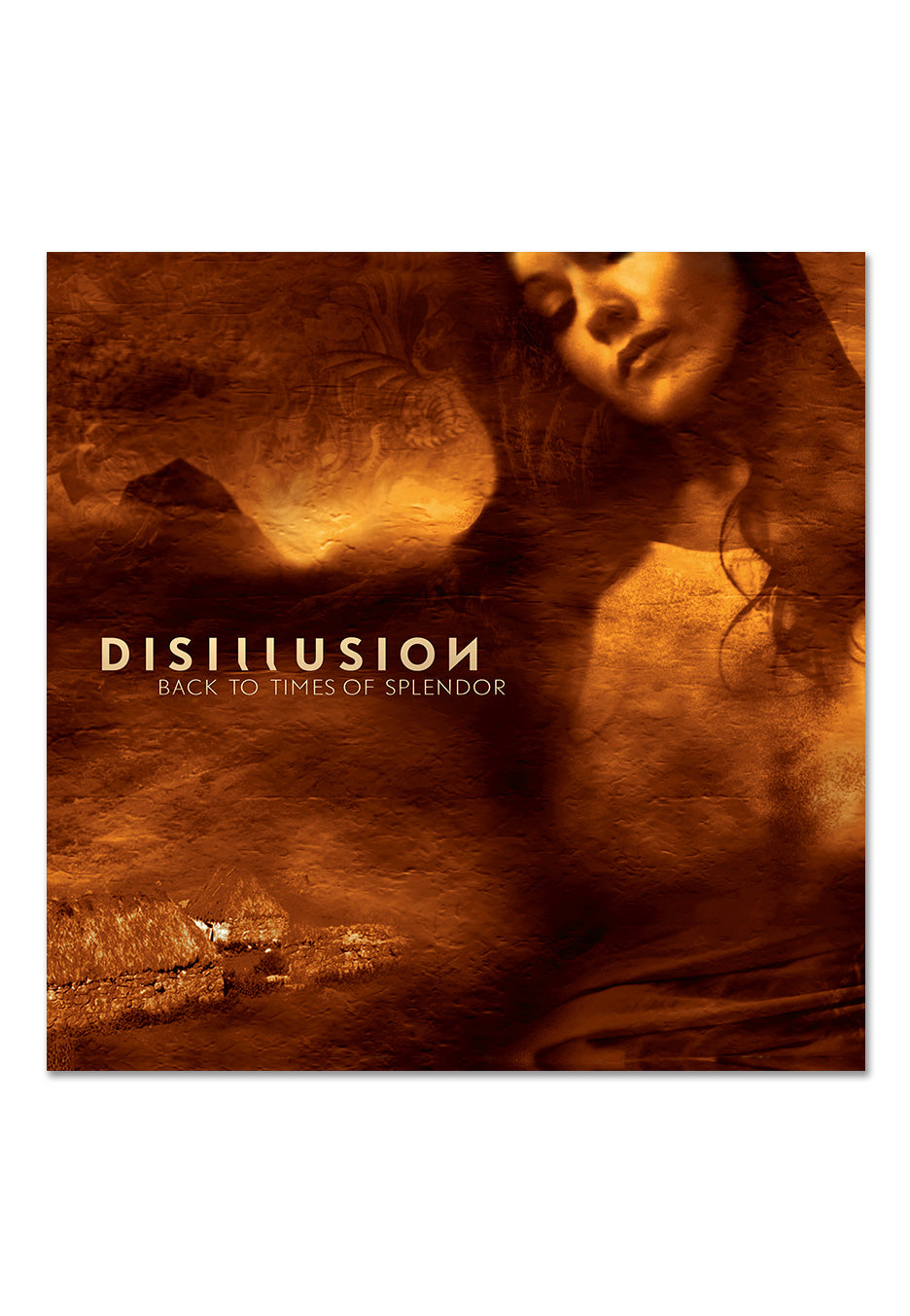 Disillusion - Back To Times Of Splendor (20th Anniversary) - Digipak CD | Neutral-Image