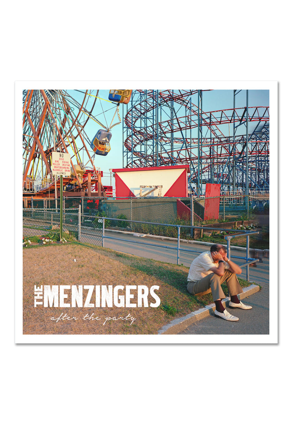 The Menzingers - After The Party Ltd. US Edition - Vinyl | Neutral-Image