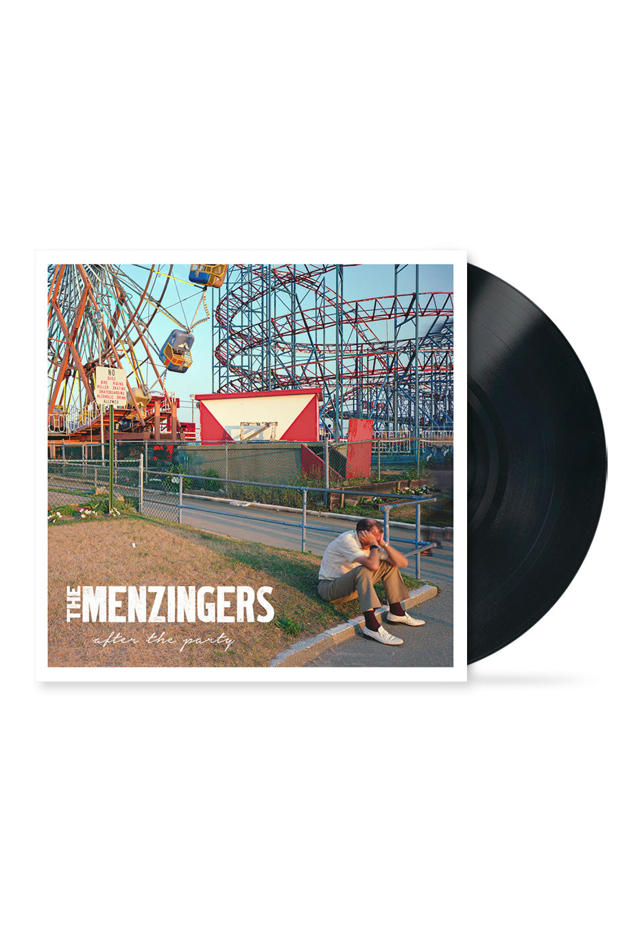 The Menzingers - After The Party Ltd. US Edition - Vinyl | Neutral-Image