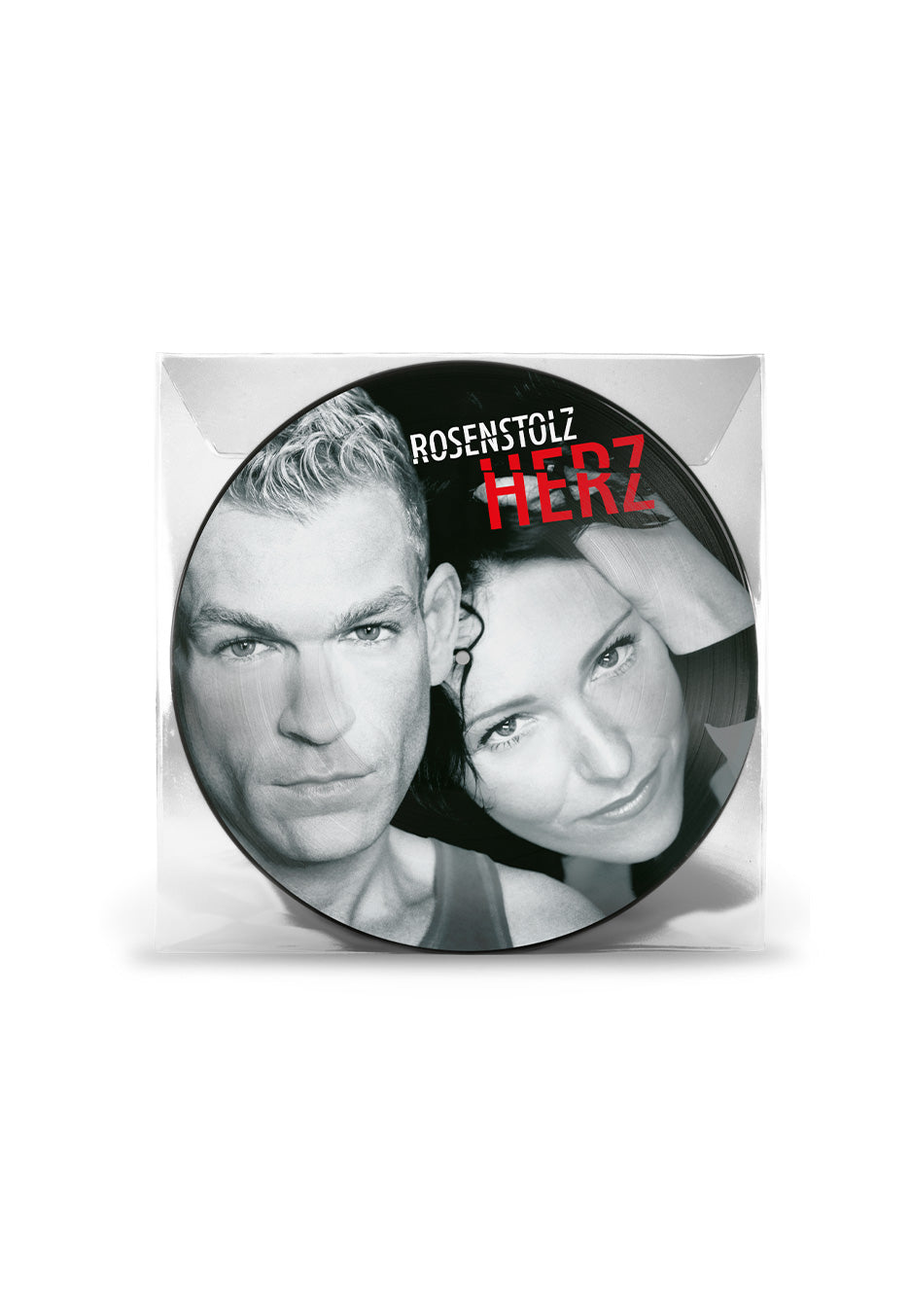 Rosenstolz - Herz Picture Ltd. - Picture Vinyl | Neutral-Image