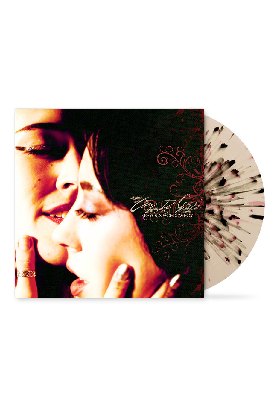 SeeYouSpaceCowboy - Coup De Grace Beer w/ Black & Red Ltd. - Splatter Vinyl | Neutral-Image