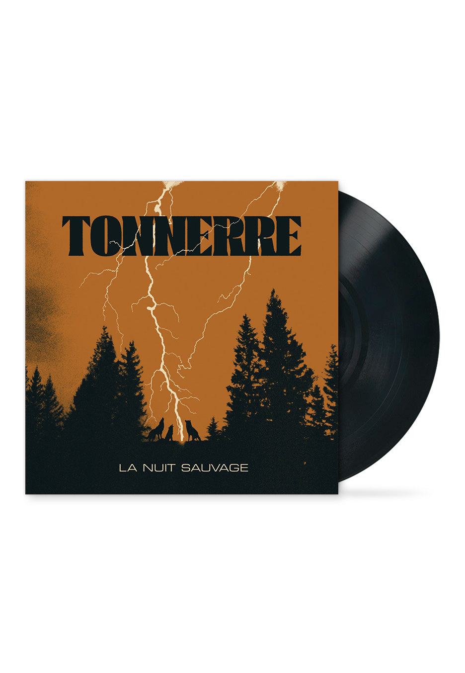 Tonnerre - La Nuit Sauvage Ltd. - Vinyl | Neutral-Image