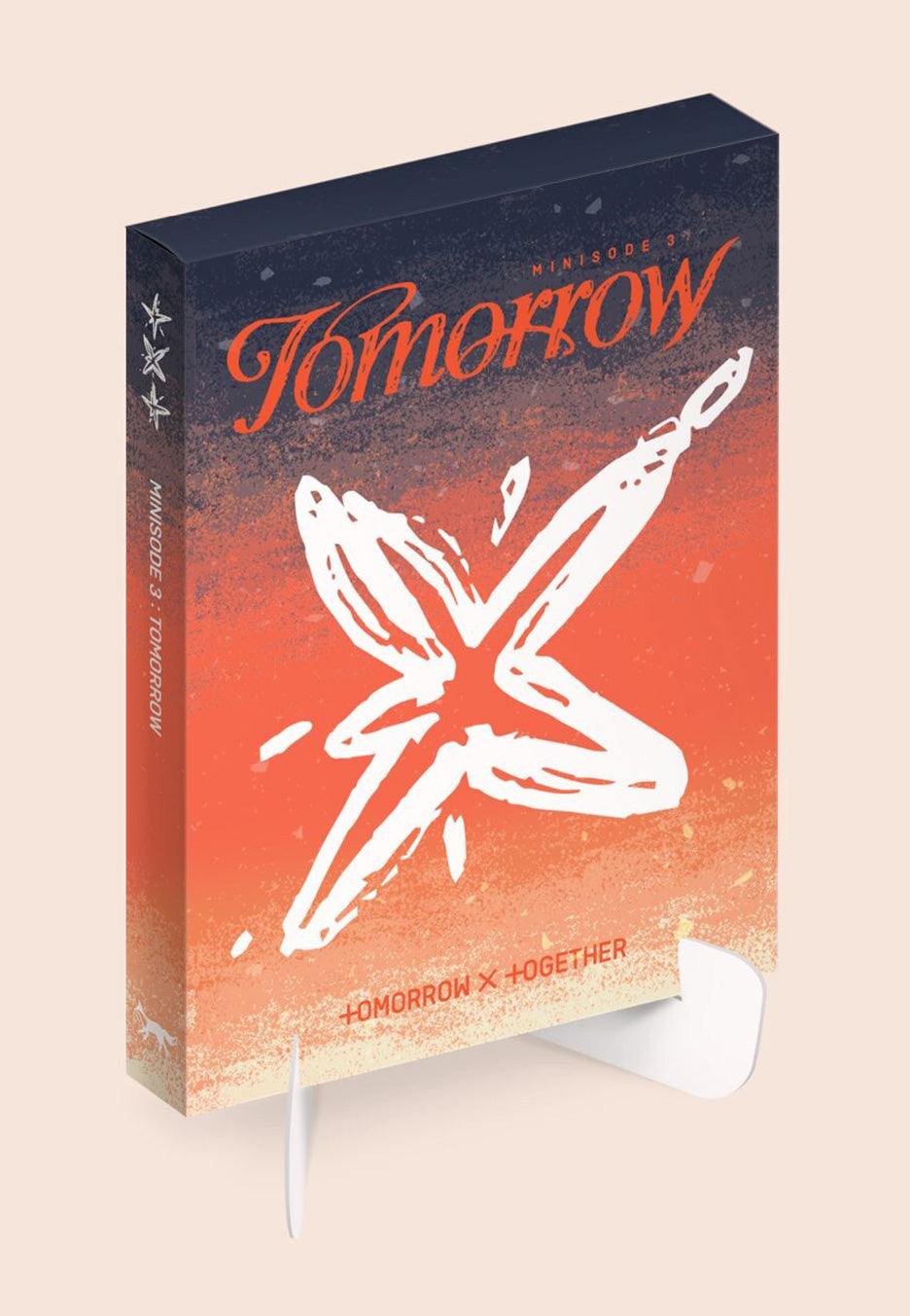 Tomorrow X Together - Minisode 3: Tomorrow Light Version Ltd. - CD Box Set | Neutral-Image