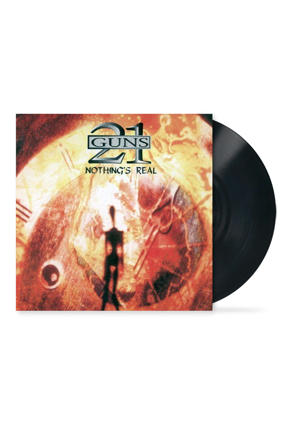 21 Guns - Nothing's Real - Vinyl | Neutral-Image