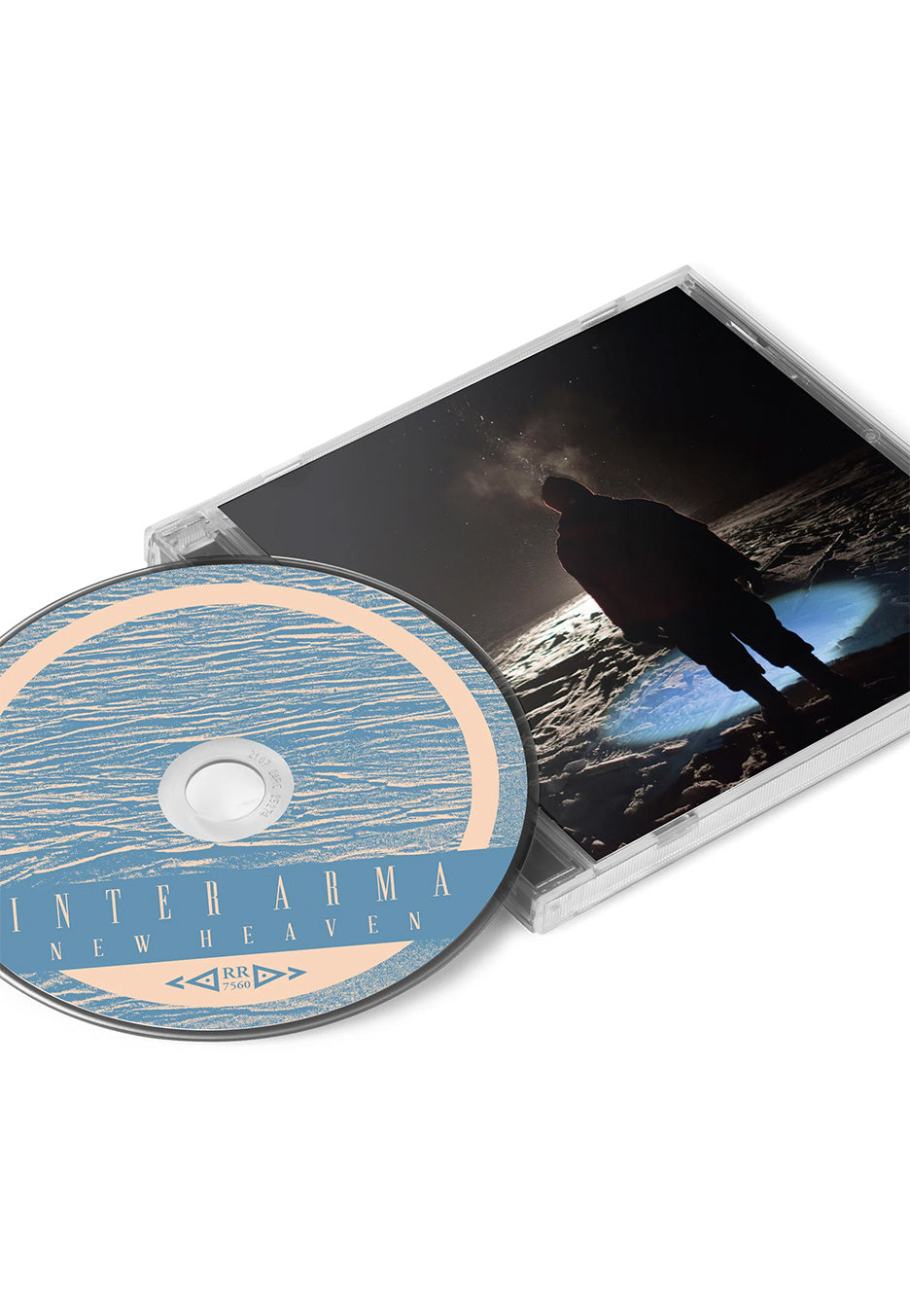 Inter Arma - New Heaven - CD | Neutral-Image