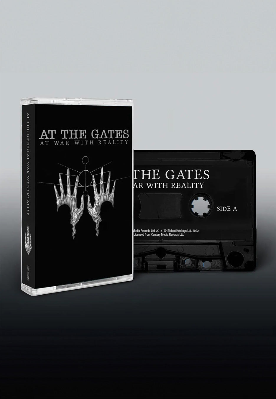 At The Gates - At War With Reality - MC | Neutral-Image