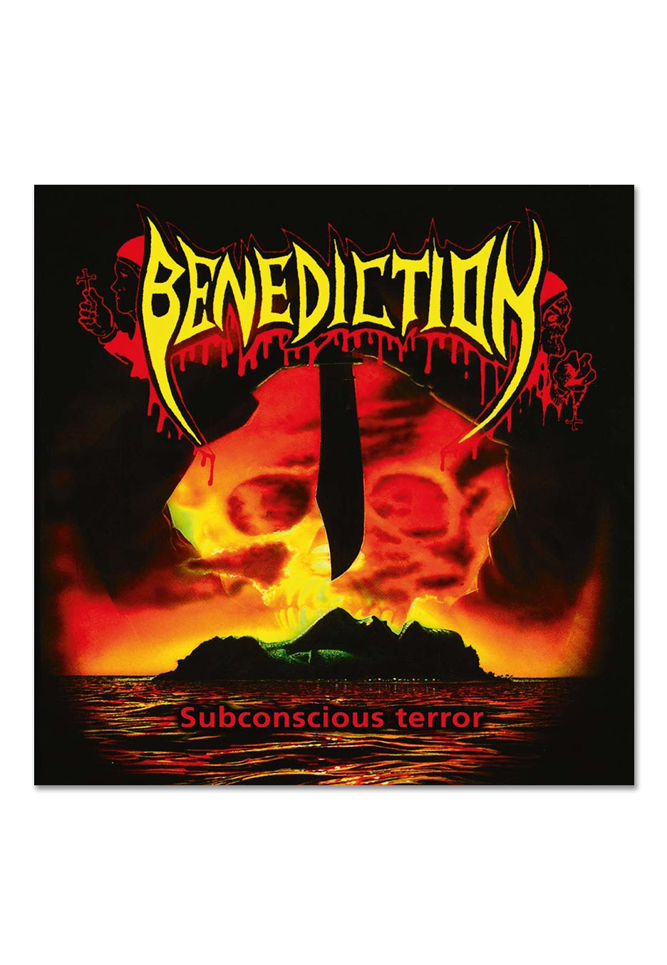 Benediction - Subconscious Terror - CD | Neutral-Image