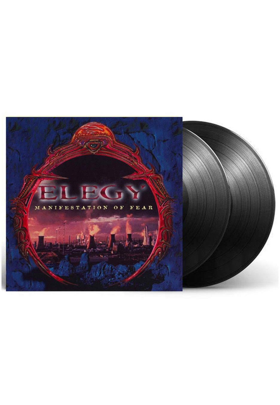 Elegy - Manifestation Of Fear - 2 Vinyl | Neutral-Image