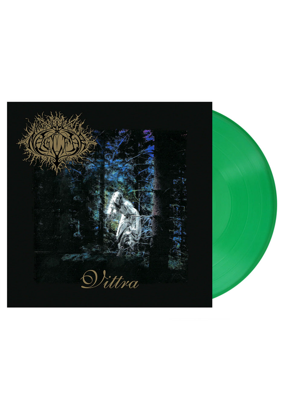 Naglfar - Vittra Transparent Green - Colored Vinyl | Neutral-Image