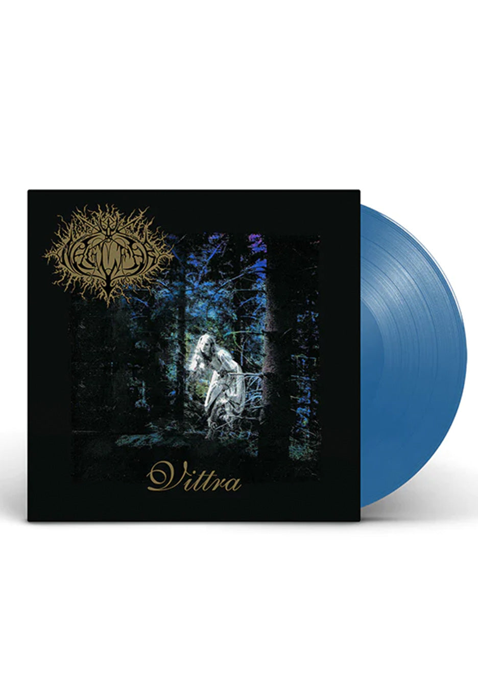 Naglfar - Vittra (Re-Issue 2023) Transparent Blue - Colored Vinyl | Neutral-Image