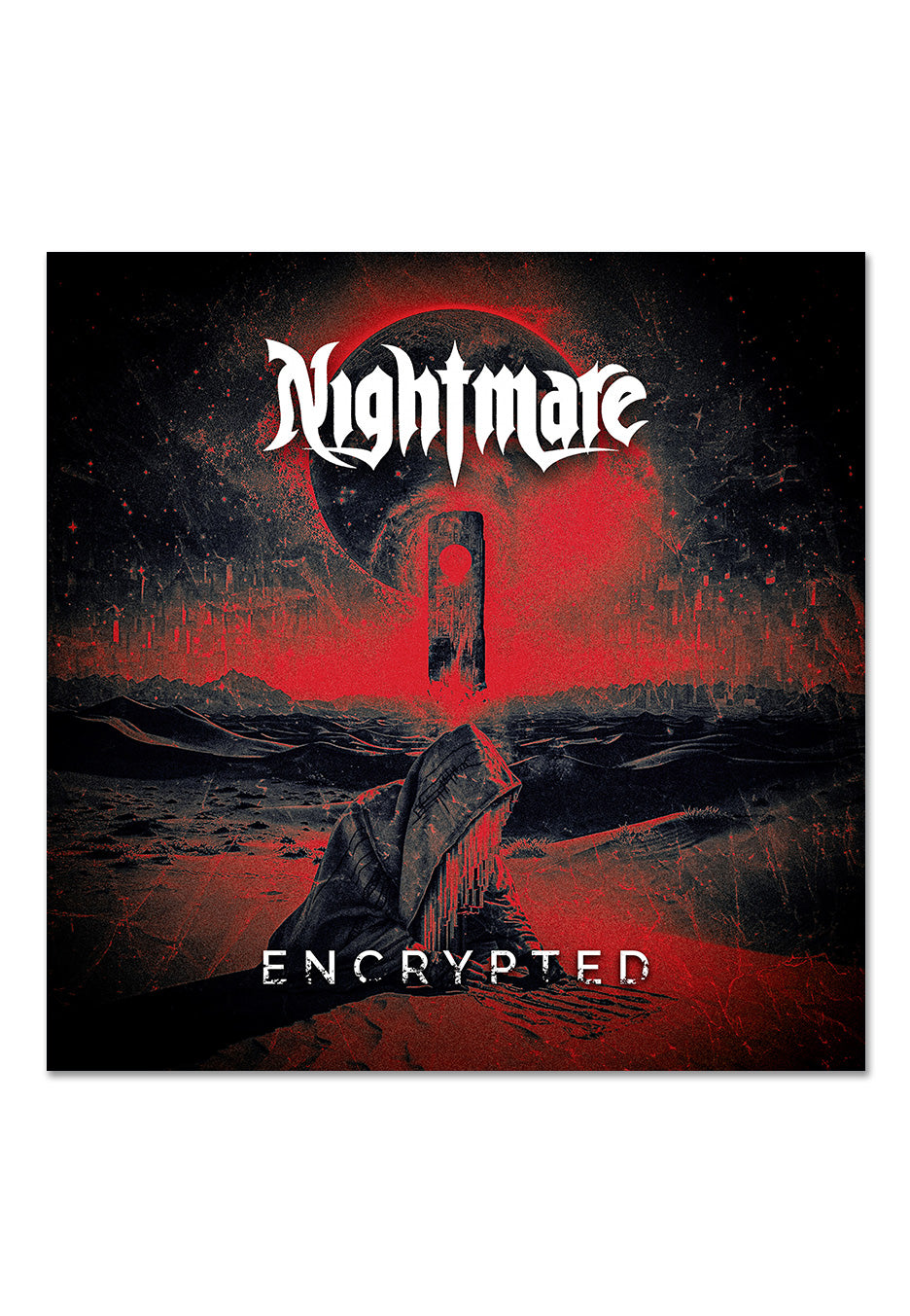 Nightmare - Encrypted - CD | Neutral-Image