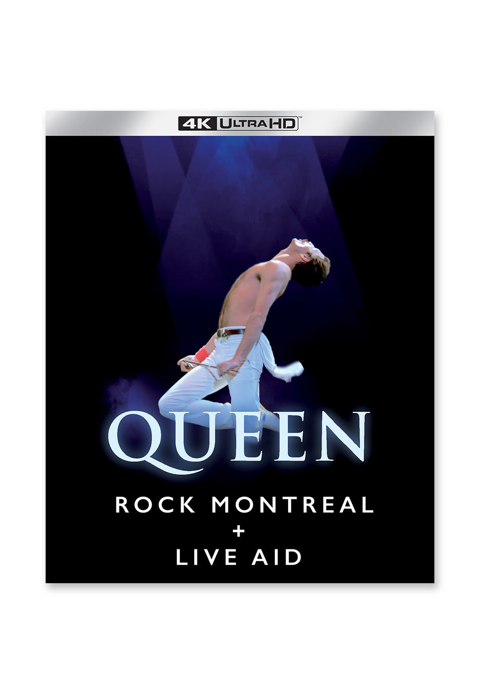 Queen - Queen Rock Montreal (Live At The Forum, Montreal 1981/ 2BR 4k) - 2 Blu Ray | Neutral-Image