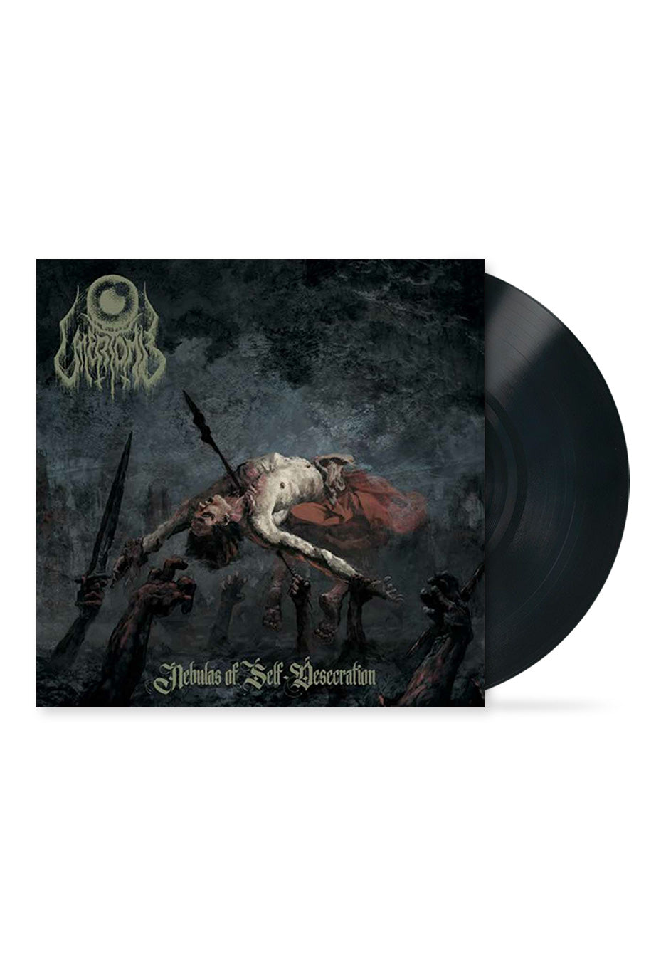 Uttertomb - Nebulas Of Selfdestruction - Vinyl | Neutral-Image