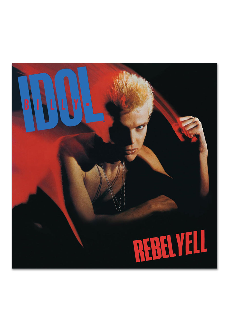 Billy Idol - Rebell Yell (40th Anniversary Deluxe Edition) - 2 Vinyl | Neutral-Image