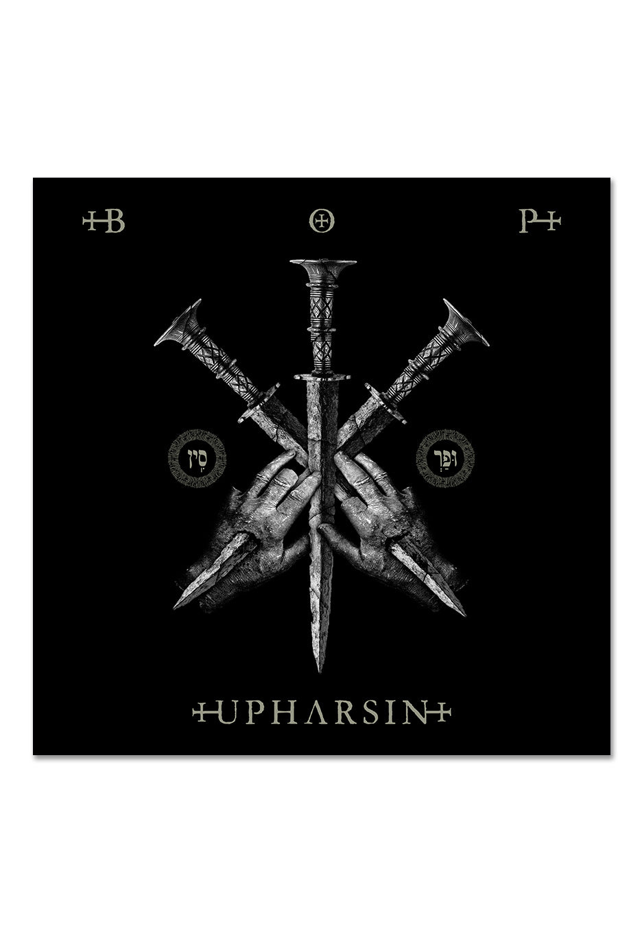 Blaze Of Perdition - Upharsin - Vinyl | Neutral-Image