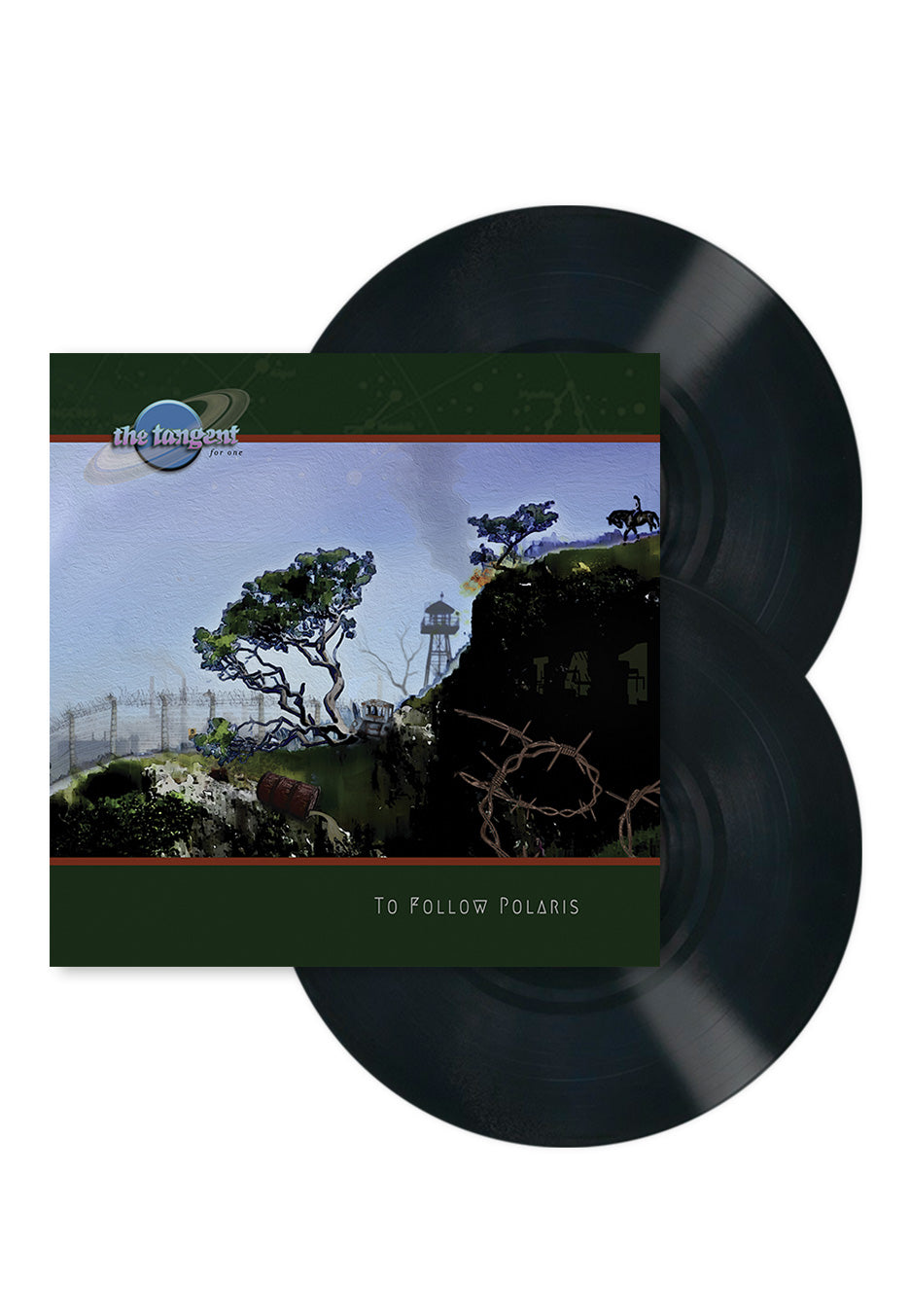 The Tangent - To Follow Polaris - 2 Vinyl | Neutral-Image