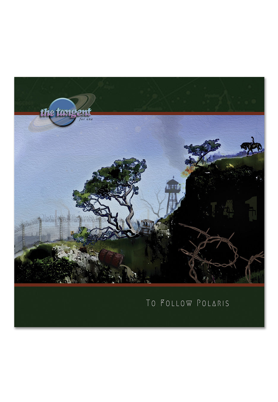 The Tangent - To Follow Polaris - Mediabook CD | Neutral-Image