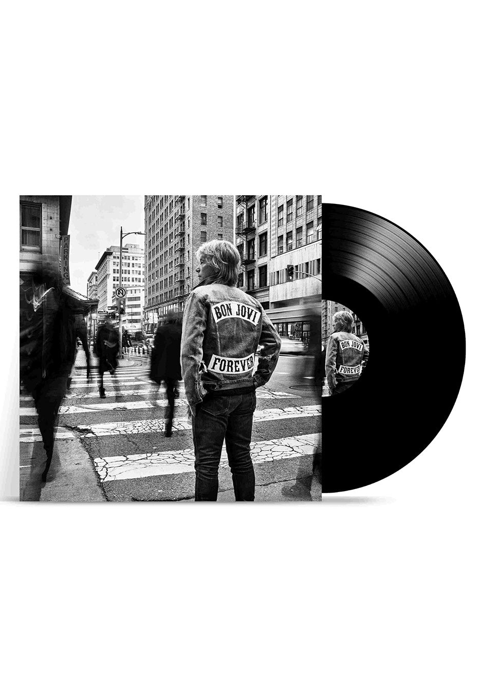 Bon Jovi - Forever - Vinyl | Neutral-Image