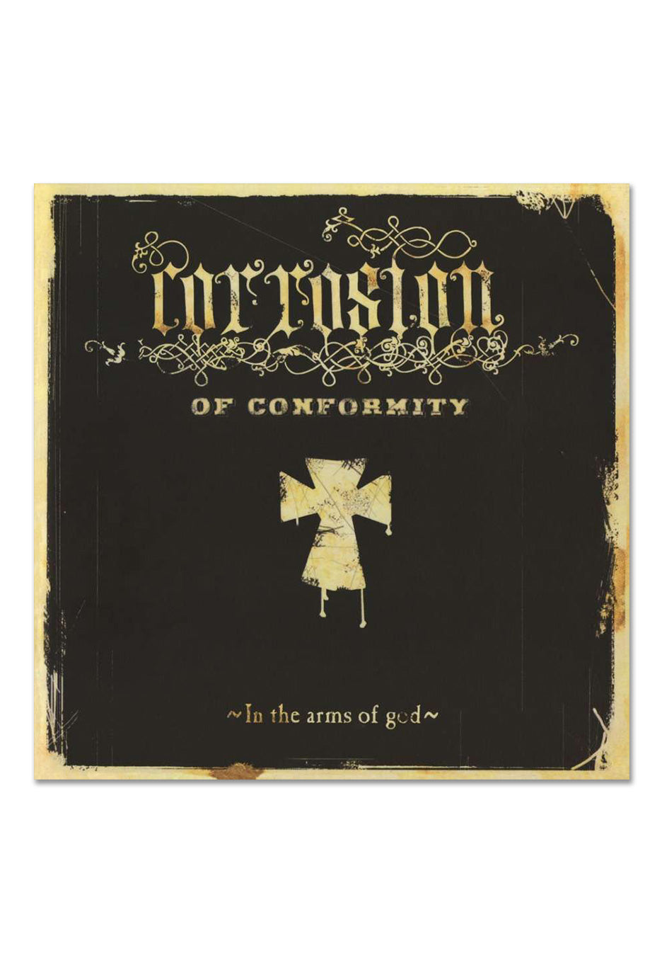 Corrosion Of Conformity - In The Arms Of God Ltd. Silver - Colored 2 Vinyl | Neutral-Image