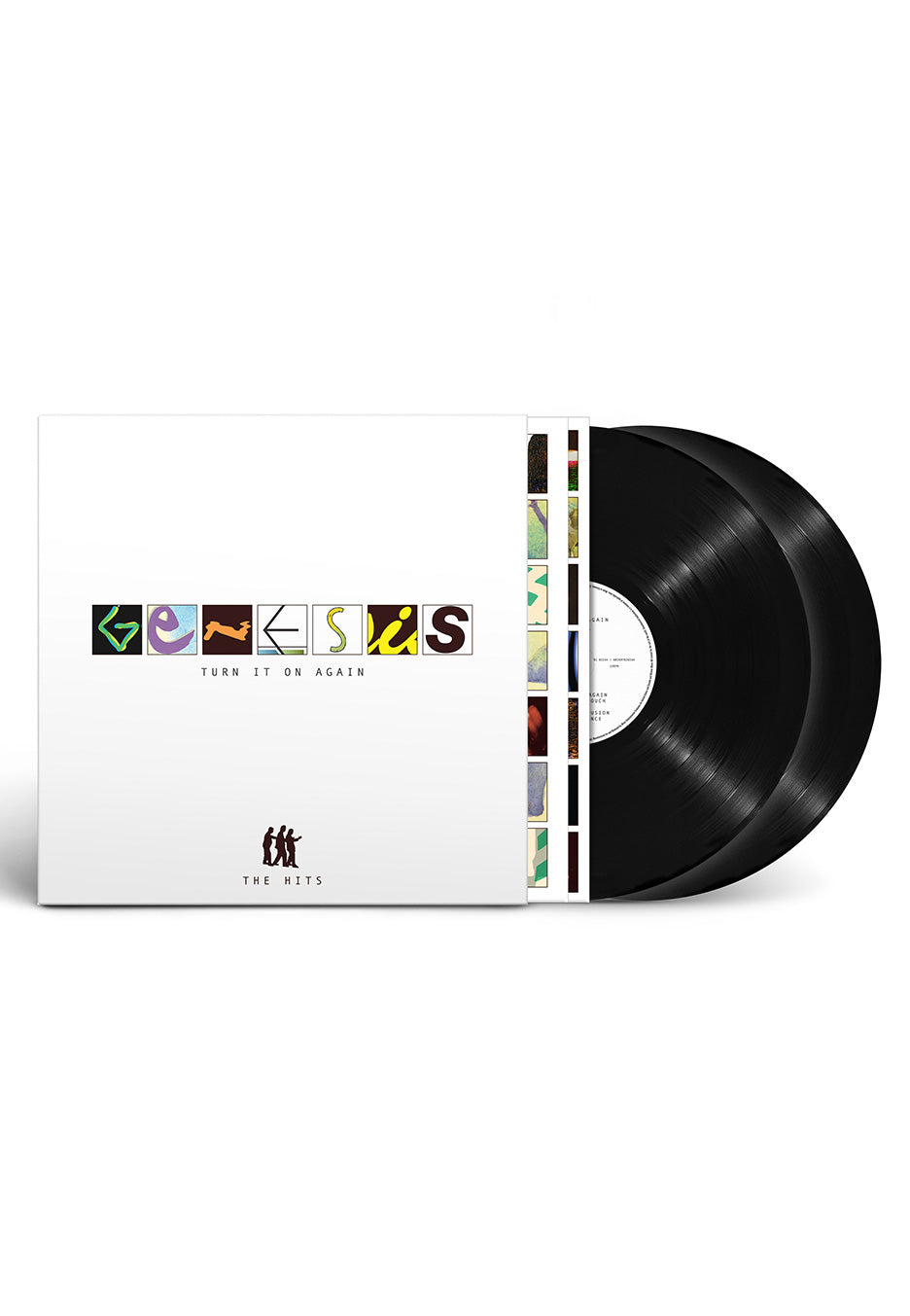 Genesis - Turn It On Again: The Hits - 2 Vinyl | Neutral-Image