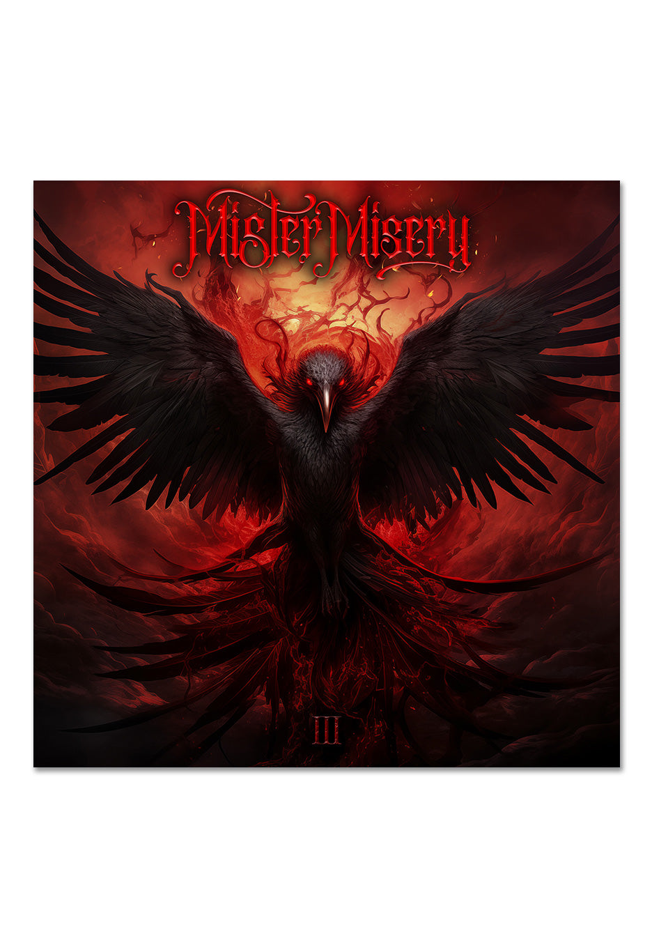 Mister Misery - Mister Misery - CD | Neutral-Image