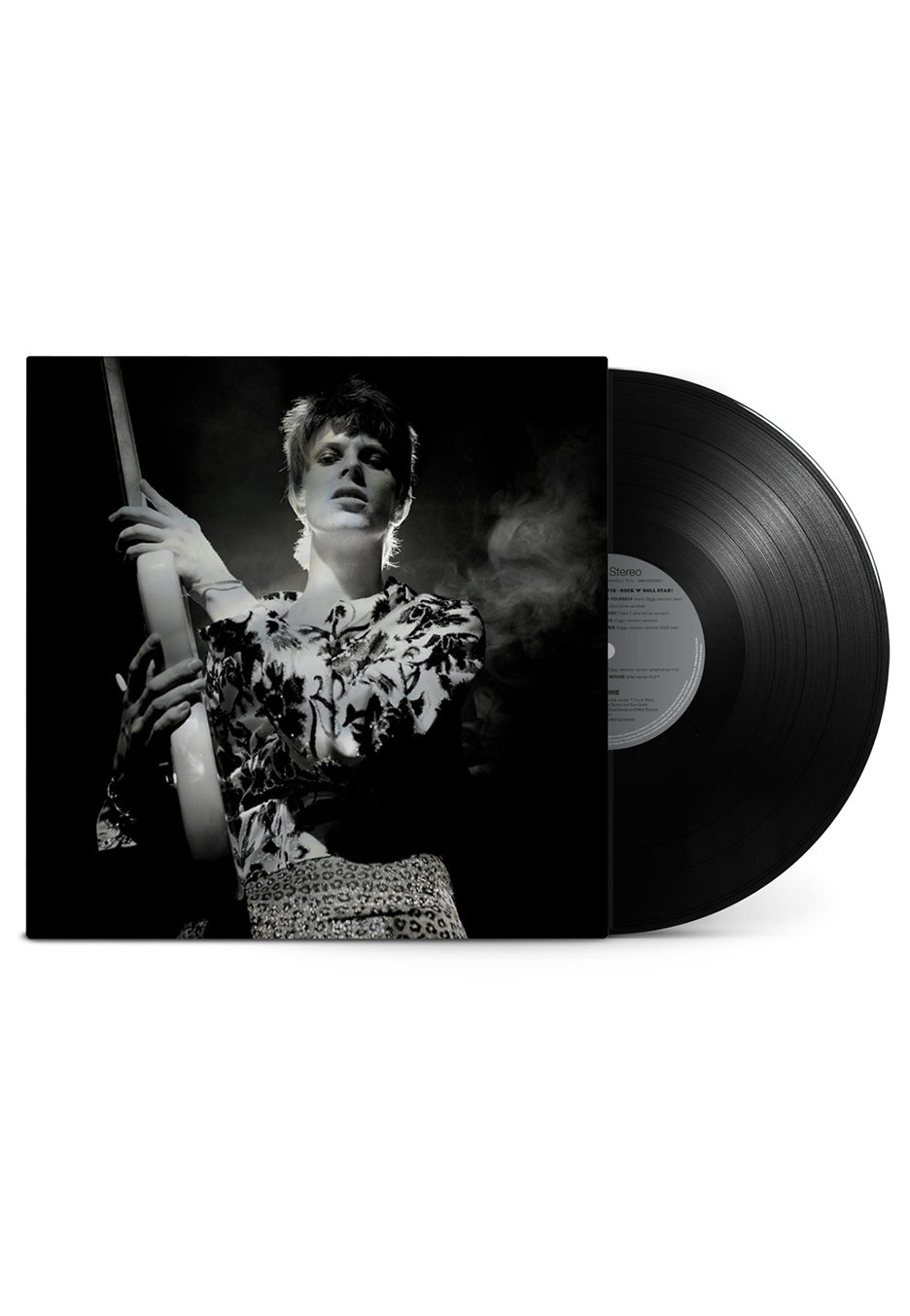 David Bowie - Rock 'n' Roll Star! - Vinyl | Neutral-Image