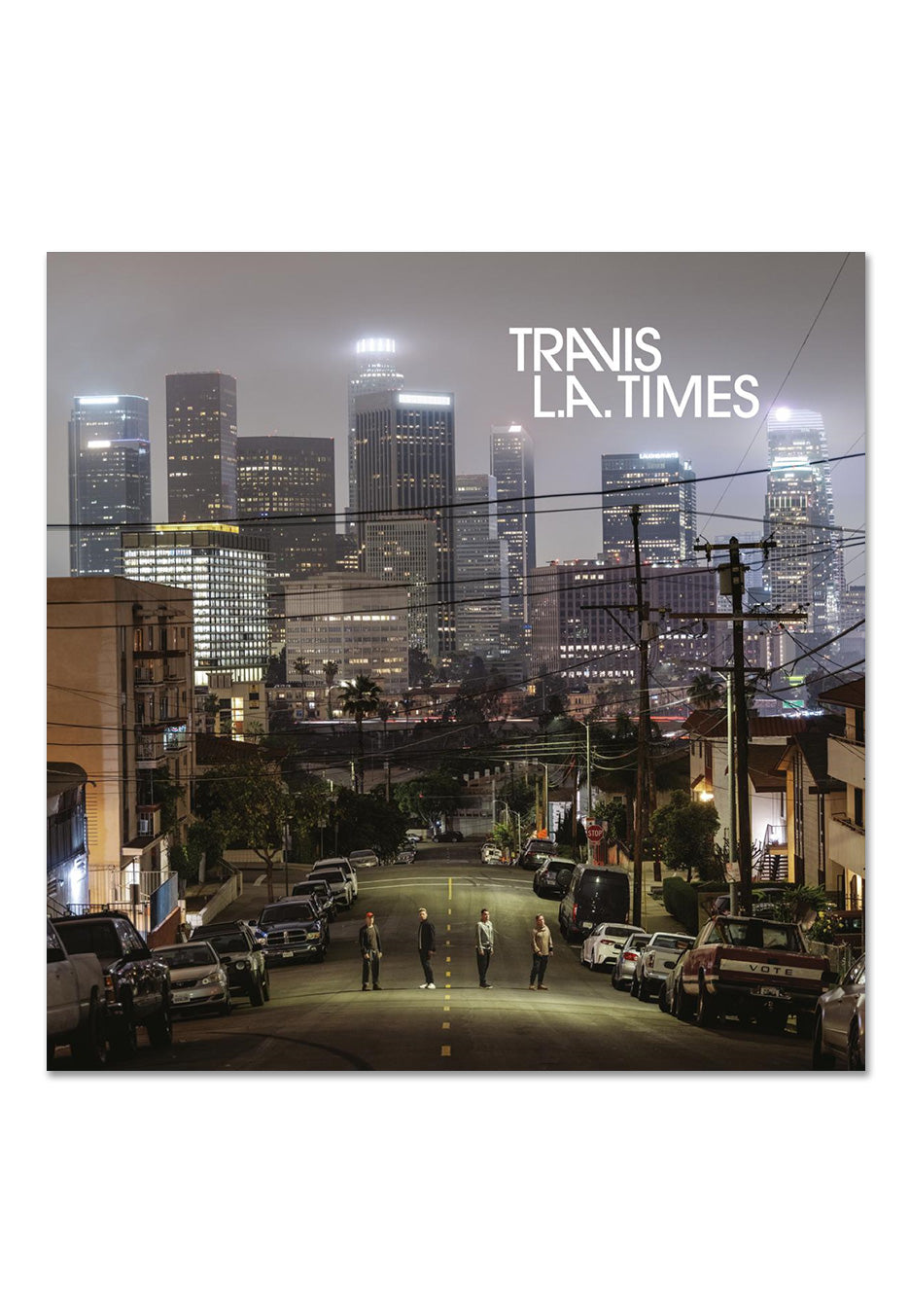 Travis - L.A. Times - Vinyl | Neutral-Image