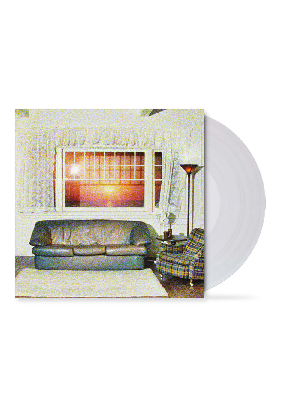 Wallows - Model Ltd. Clear - Colored Vinyl | Neutral-Image