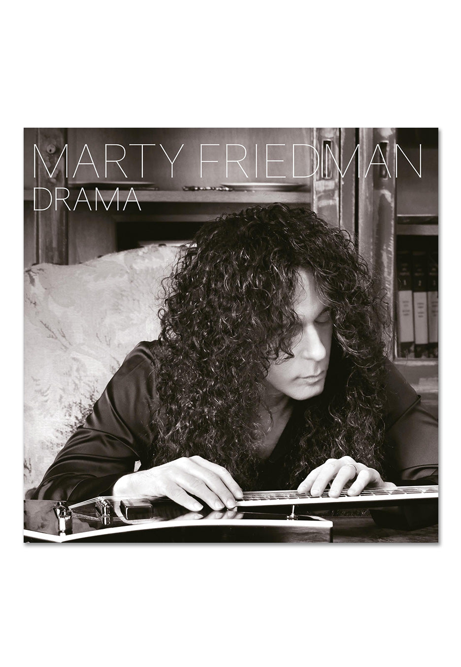 Marty Friedman - Drama - CD | Neutral-Image