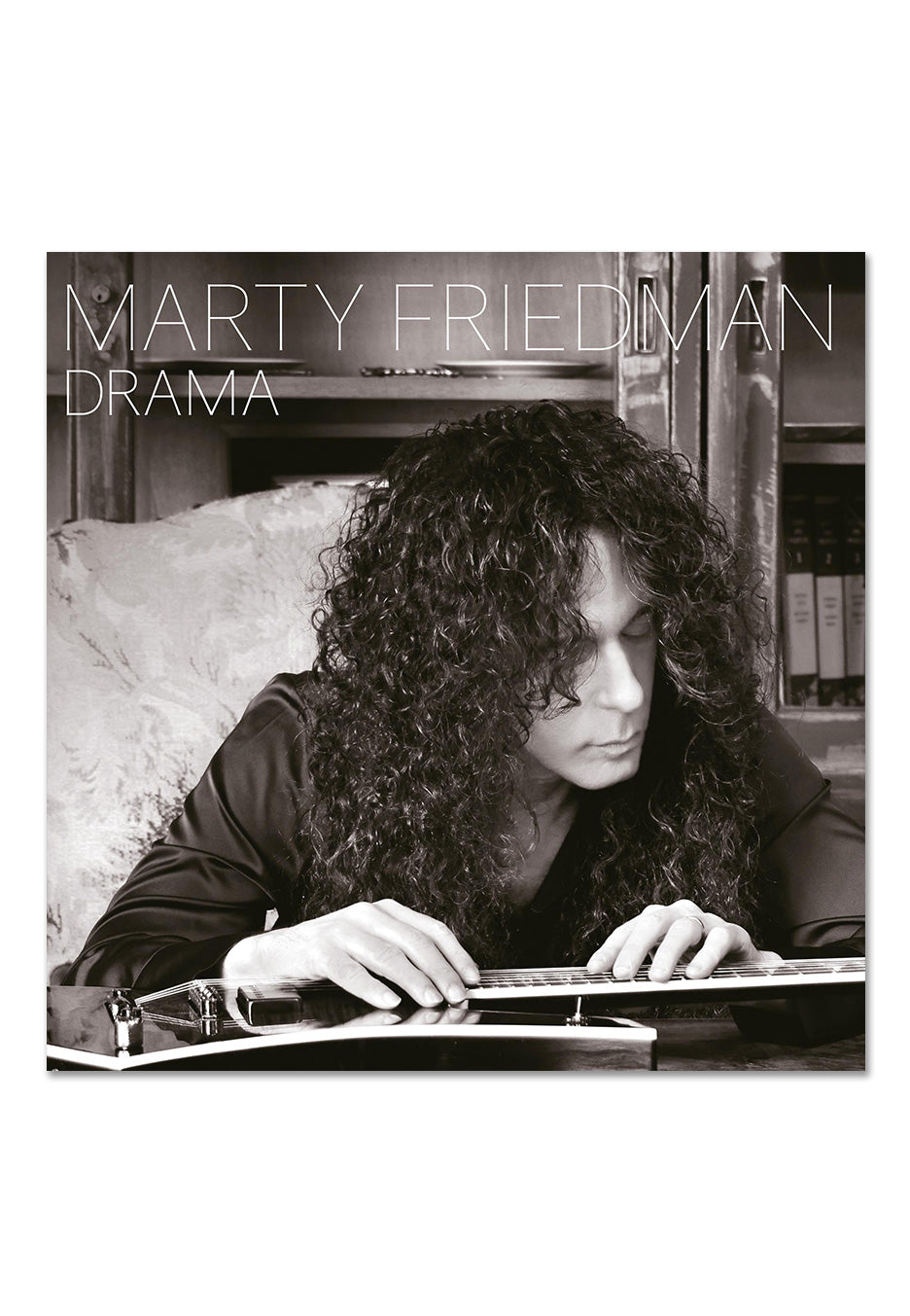 Marty Friedman - Drama - Vinyl | Neutral-Image