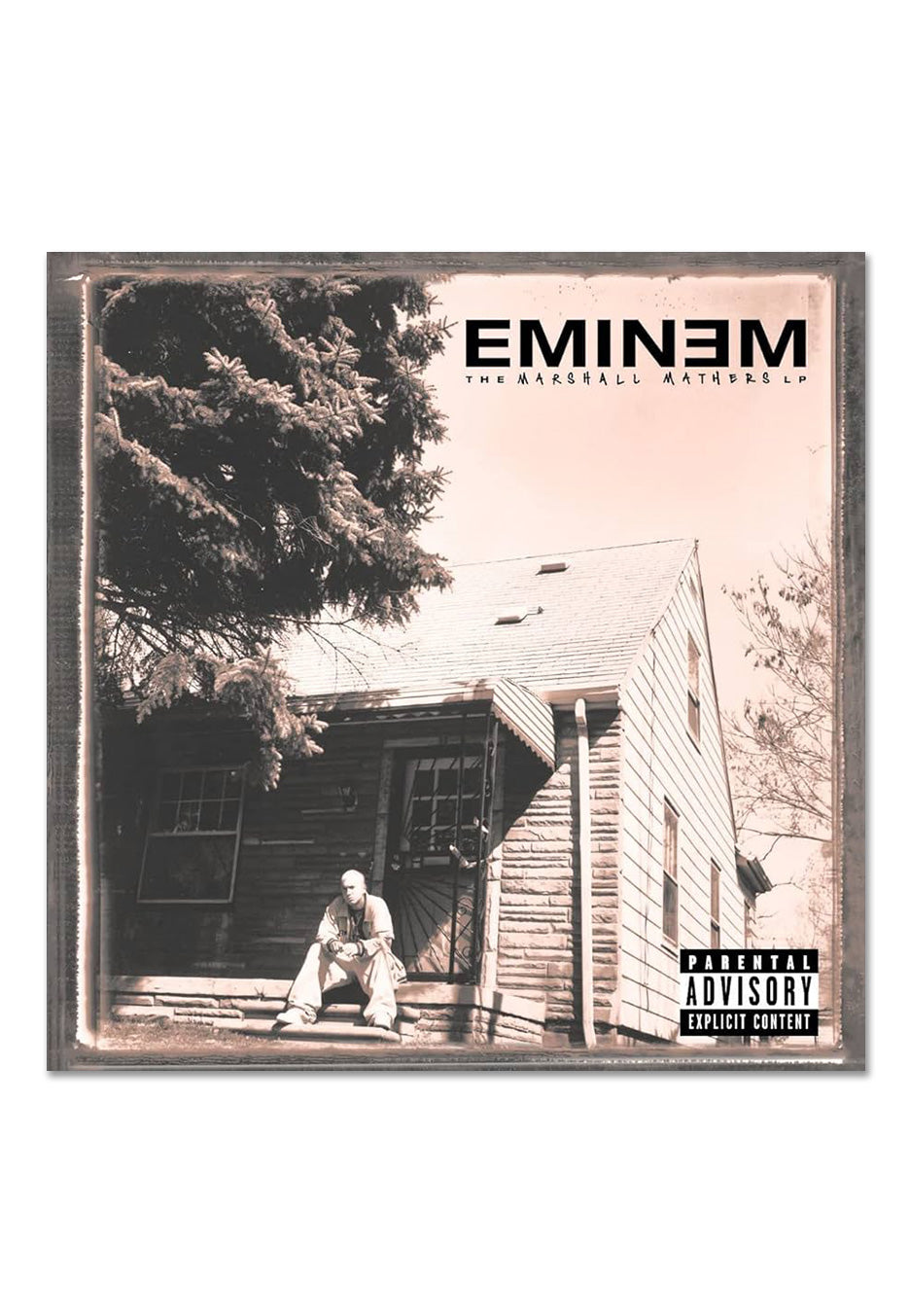 Eminem - The Marshall Mathers LP (Explicit Ltd. Edition) - 2 Vinyl | Neutral-Image