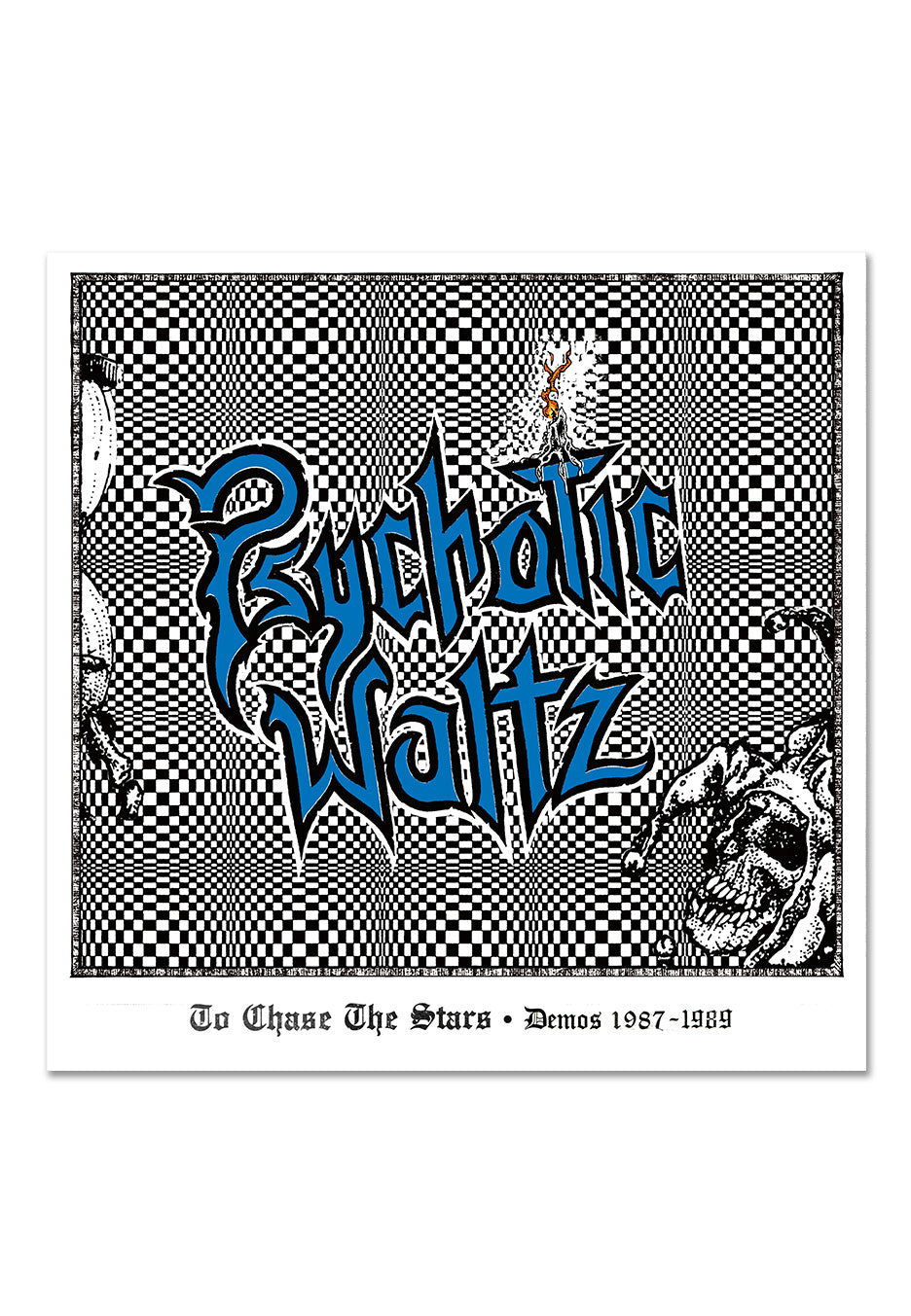 Psychotic Waltz - To Chase The Stars (Demos 1987 - 1989) - 2 Vinyl | Neutral-Image