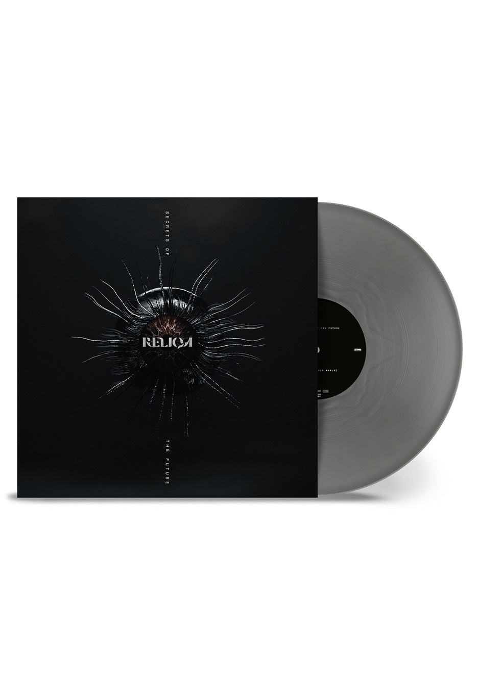 Reliqa - Secrets Of The Future Ltd. Silver - Colored Vinyl | Neutral-Image