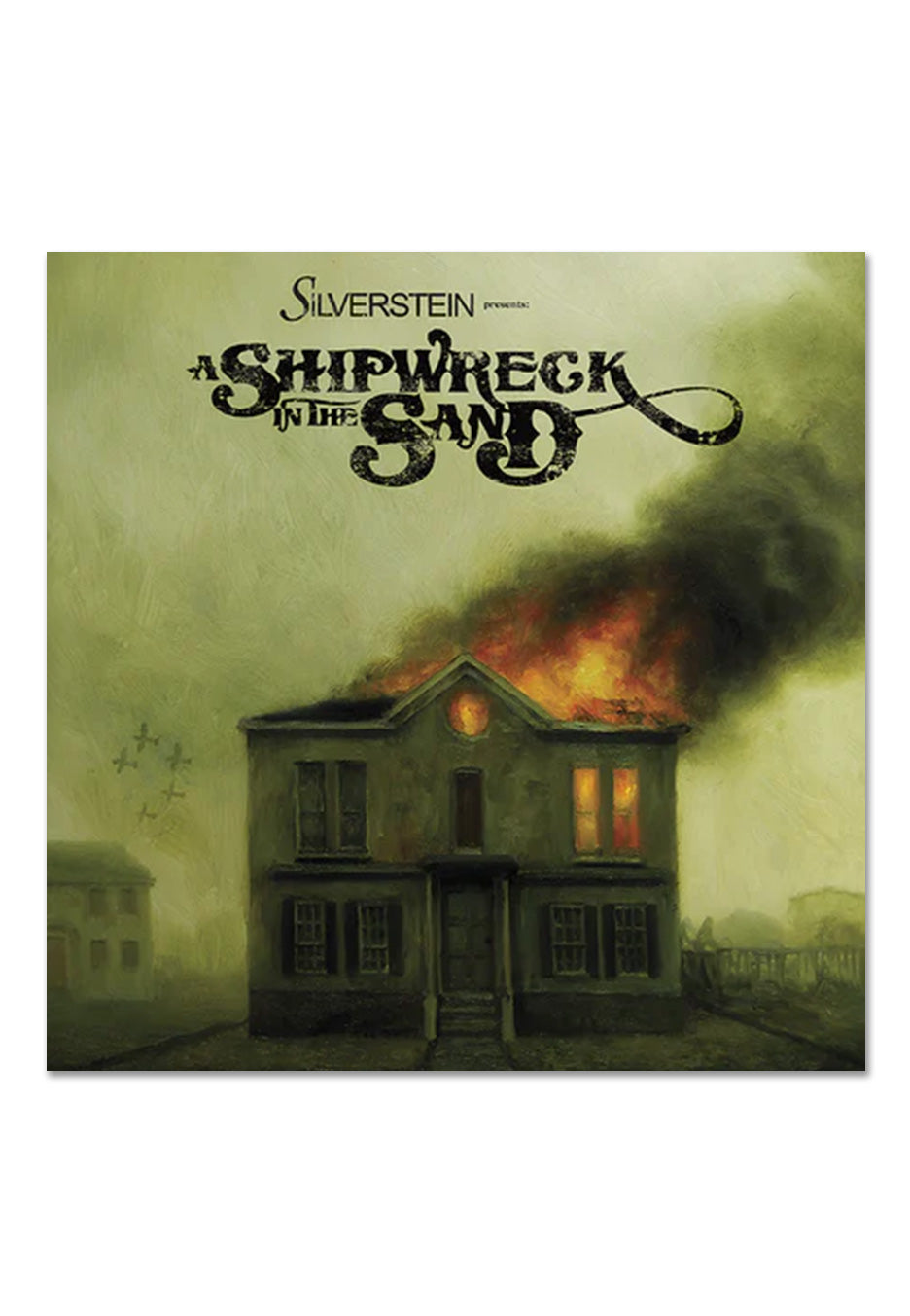 Silverstein - A Shipwreck In The Sand - Vinyl | Neutral-Image