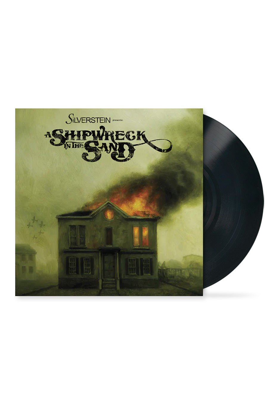 Silverstein - A Shipwreck In The Sand - Vinyl | Neutral-Image