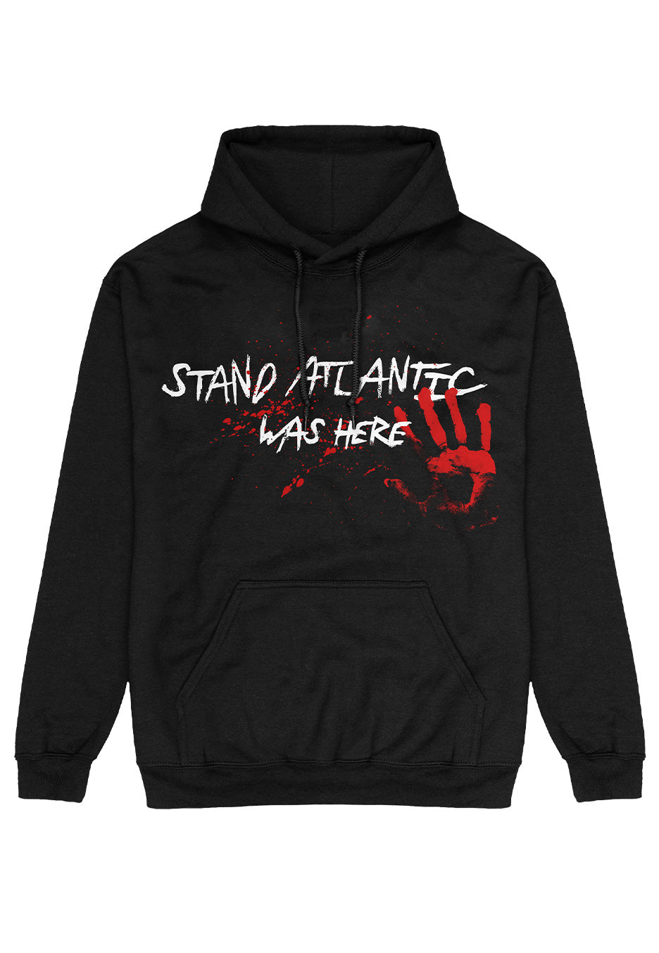 Stand Atlantic - WAS HERE - Hoodie | Men-Image