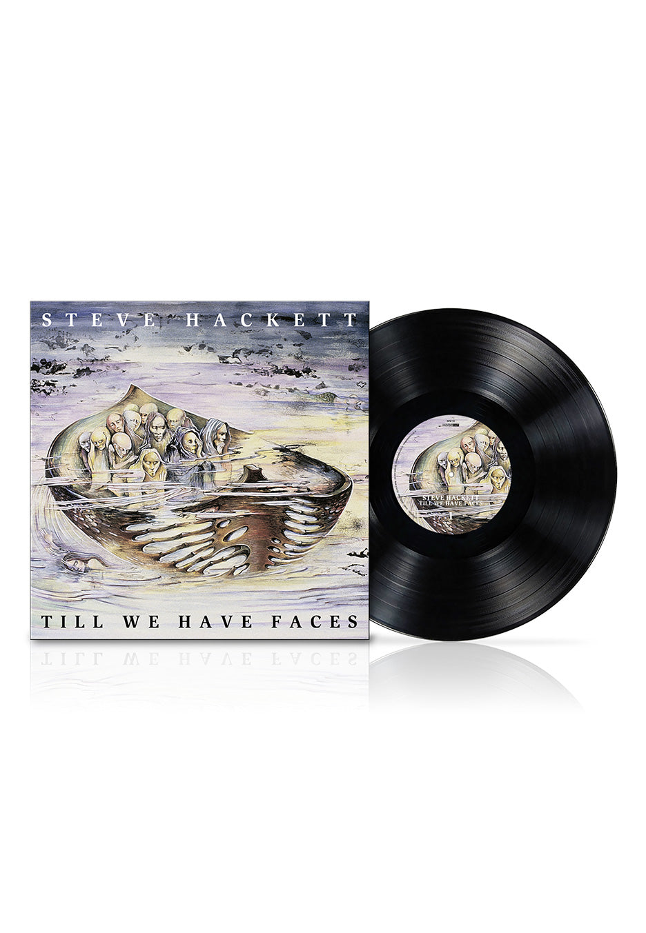 Steve Hackett - Till We Have Faces (Re-Issue 2024) - Vinyl | Neutral-Image