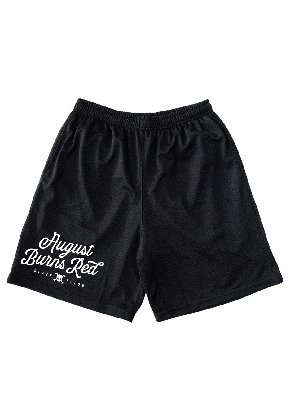 August Burns Red - Death Below Skull - Shorts | Neutral-Image