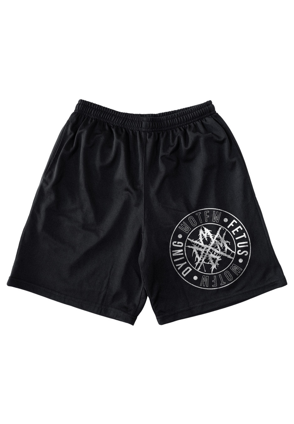 Dying Fetus - Badge - Shorts | Neutral-Image