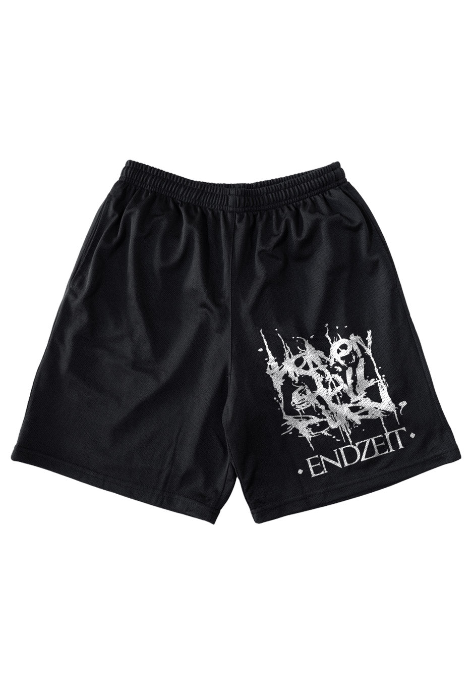 Heaven Shall Burn - Endzeit Logo  - Shorts | Neutral-Image