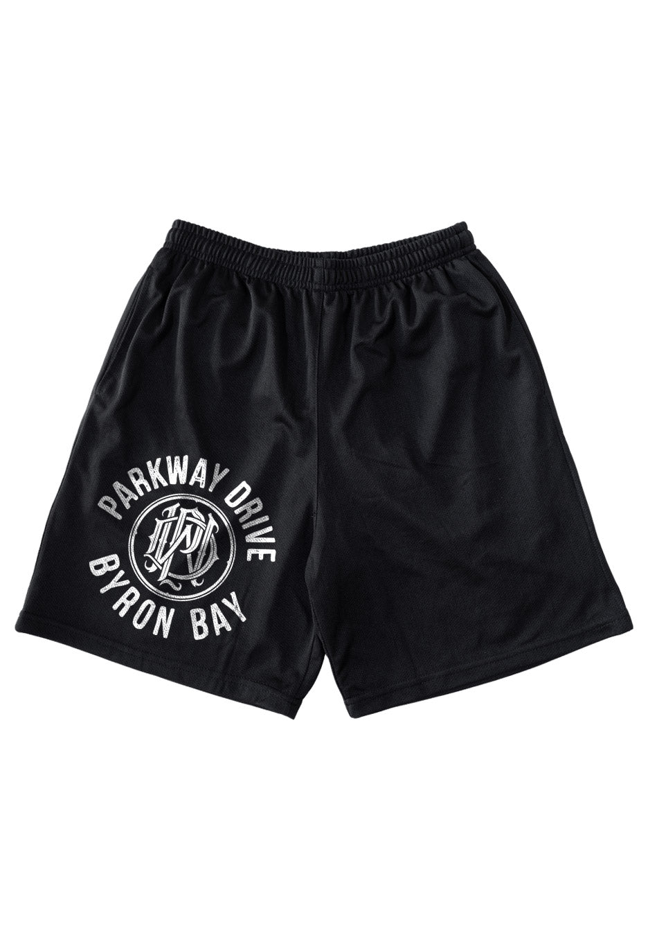 Parkway Drive - Byron Bay - Shorts | Neutral-Image